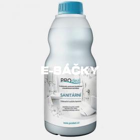 PROdezi Sanitární 1l odstraňovač vodního kamene náhradní balení