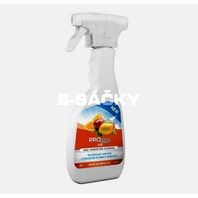 PROdezi osvěžovač vzduchu s vůní CITRUSU a MANGA 0,5l dlouhotrvající