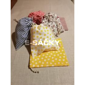 Sada střední tylpytlíky L, 2xM a malý obal