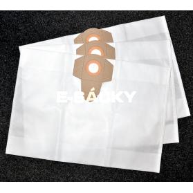 Sáčky Parkside PNTS 1400 H4 textilní jednorázové PA01T