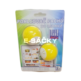 Pohlcovač pachů do lednice koule PPK