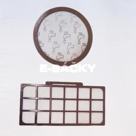 Filtr hepa Rowenta Silence Force Cyclonic ZR903701 sada HF28