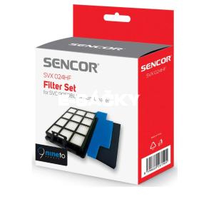 Sencor SVC 9050 BL 9Nineto Remote hepa filtr SVX024HF