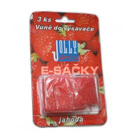 Jahoda aroma kuličky vůně do vysavače