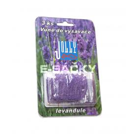 Levandule aroma kuličky vůně do vysavače 