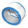 Filtr Nilfisk Alto-Attix 761-21 XC, 763-2M ED omyvatelný zesílený FH20
